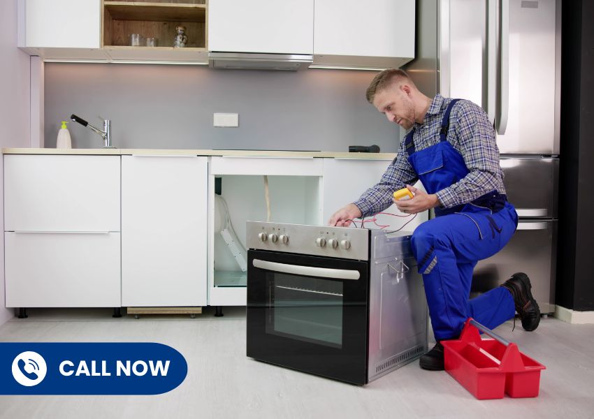 Appliance Repair Services in Darien, CT